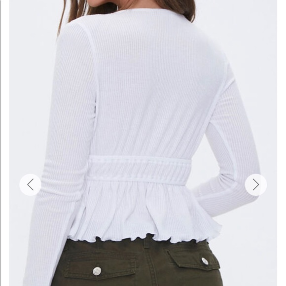 Forever 21 crop top - Picture 3 of 5